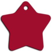 Dalis Pet Tag - Büyük Yildiz Köpek Künyesi