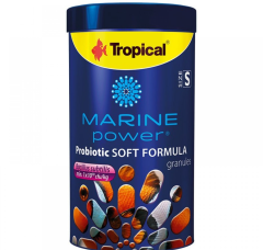 Tropical Marine 60gr Power S Probiotic Soft Formula Granules 100ml (S)