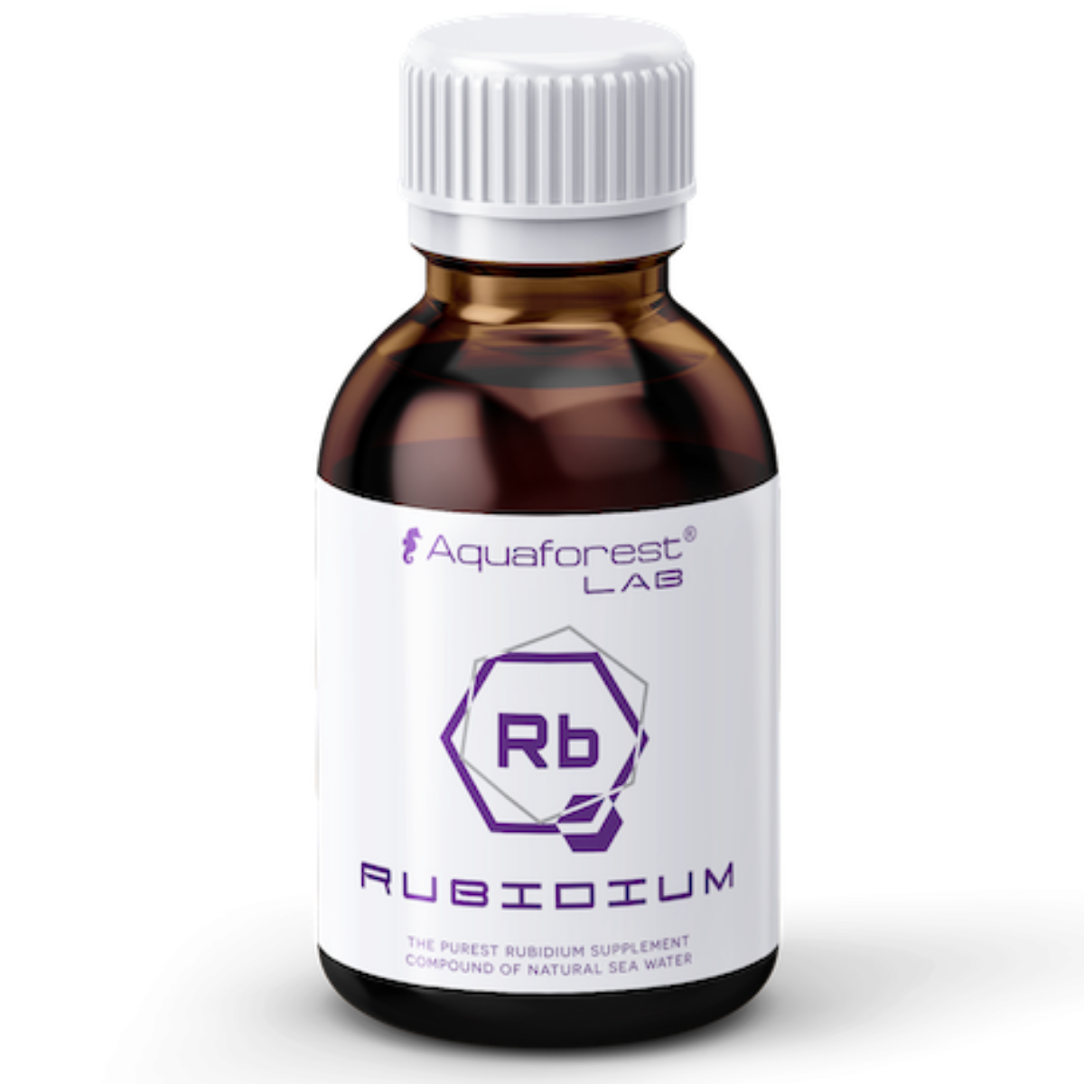 Aquaforest AF Lab Rubidium 200 ml