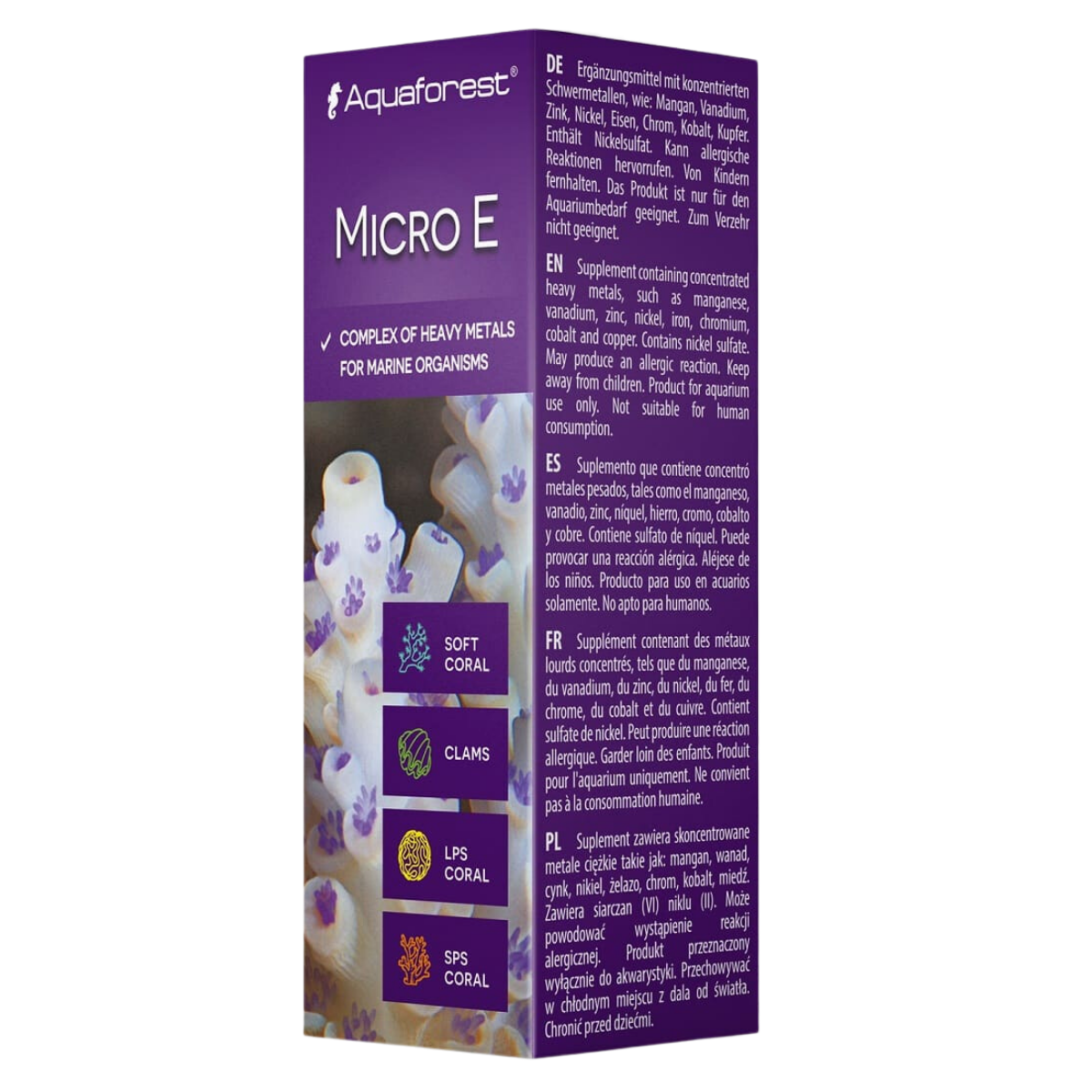 Aquaforest Micro E 50 ml