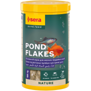 Sera Pond Flakes Nature 1 L 150 gr