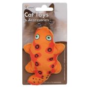 Eastland Kedi Otlu Öten Semender 11,5 cm Kedi Oyuncağı