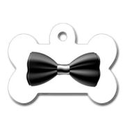 Dalis Pet Tag - Papyon Kemik Köpek Künyesi