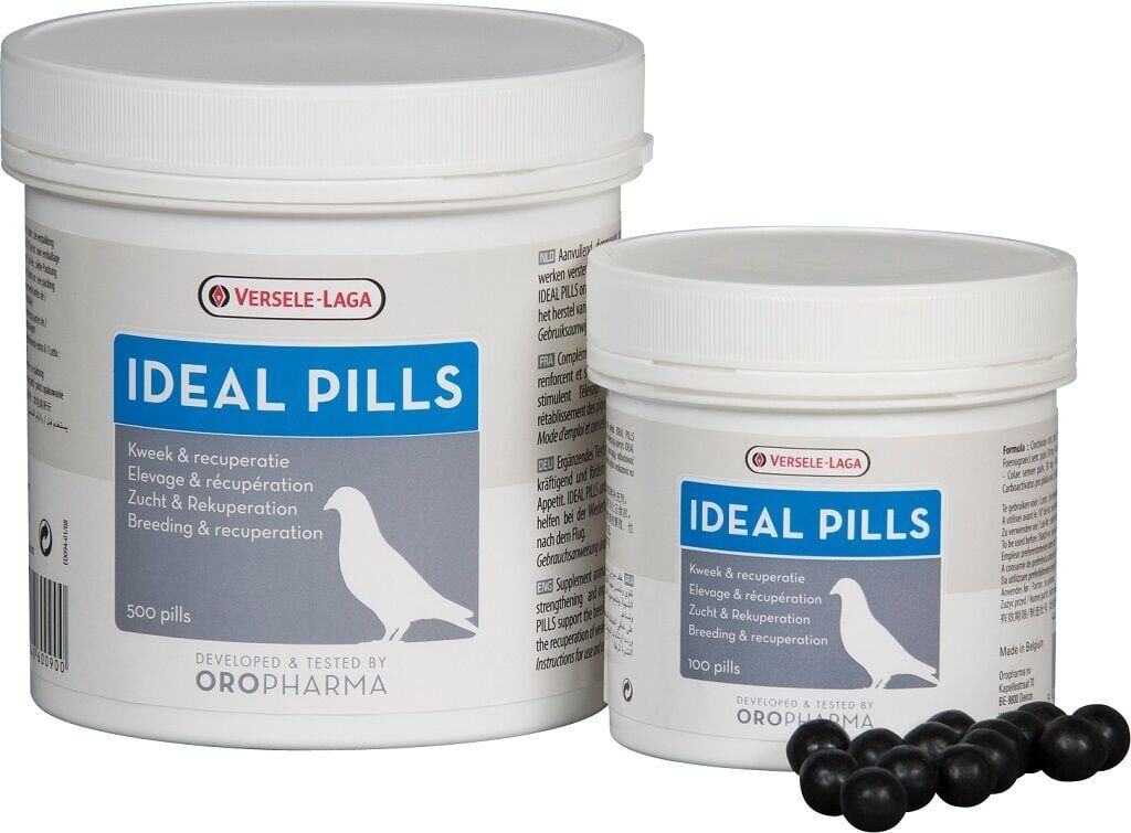 Versele Laga Oropharma Ideal Pills Güvercin (kondisyon Hapı) 500 adet