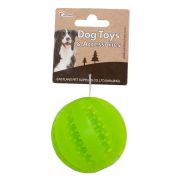 Eastland Ödül Hazneli Plastik Top - Çap 7 cm Köpek Oyuncağı