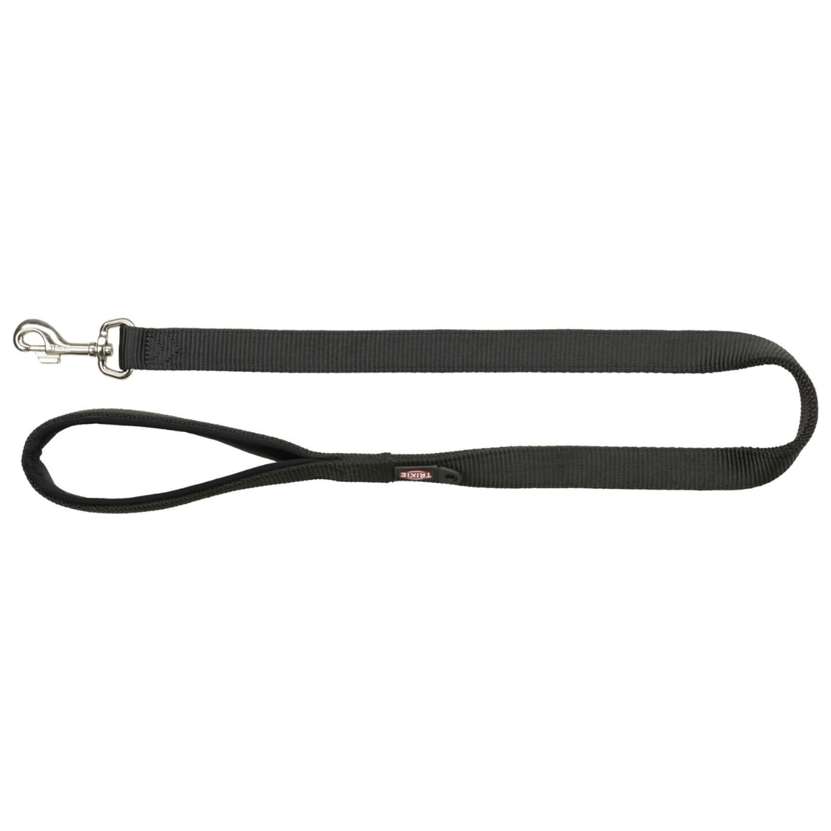 Trixie Premium Köpek Gezdirme Kayışı L - XL, Siyah , 1 M - 25 Mm