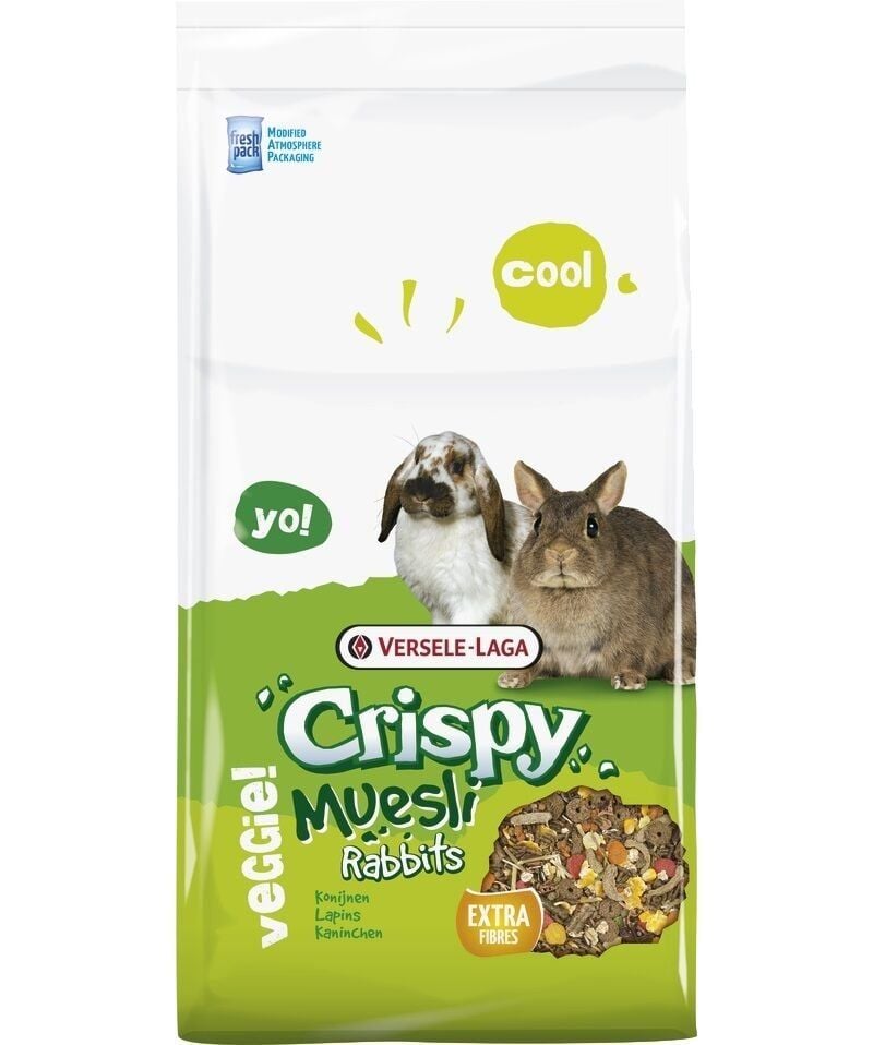 Versele Laga Crispy Muesli Rabbit 10 kg Tavşan Yemi