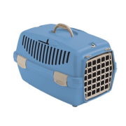 Stefanplast Gulliver 1 Kedi ve Köpek Taşıma Kafesi 48 x 32 x 31 cm