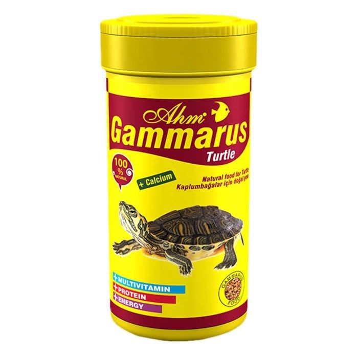 Ahm Gammarus Turtle 250 ml