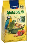 Vitakraft Amazon ve Afrika Papağan Yemi 750 gr