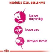 Royal Canin Fussy Exigent Seçici Kedilere Özel Kedi Maması 4 Kg