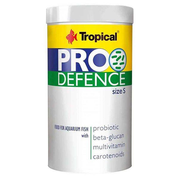 Tropical Pro Defence Size S Balık Yemi 250 ml 130 gr